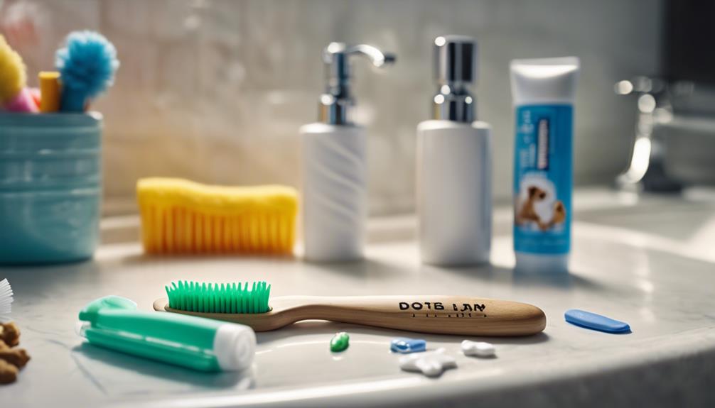 establishing healthy oral habits