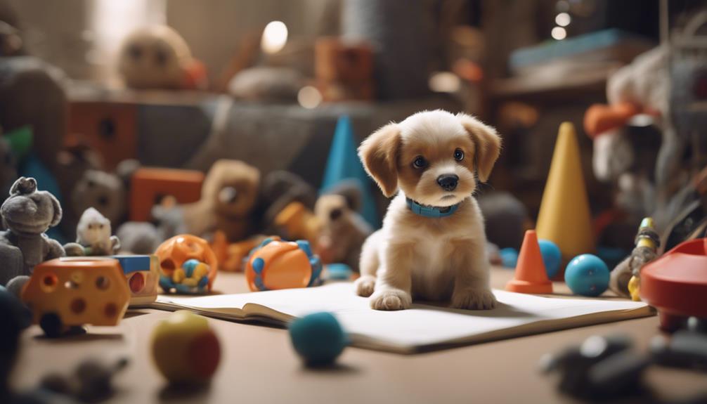 evaluating canine behavior traits