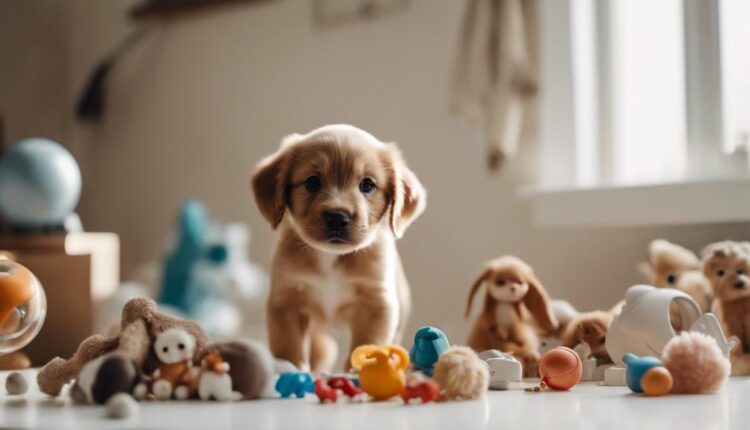evaluating puppy personality traits