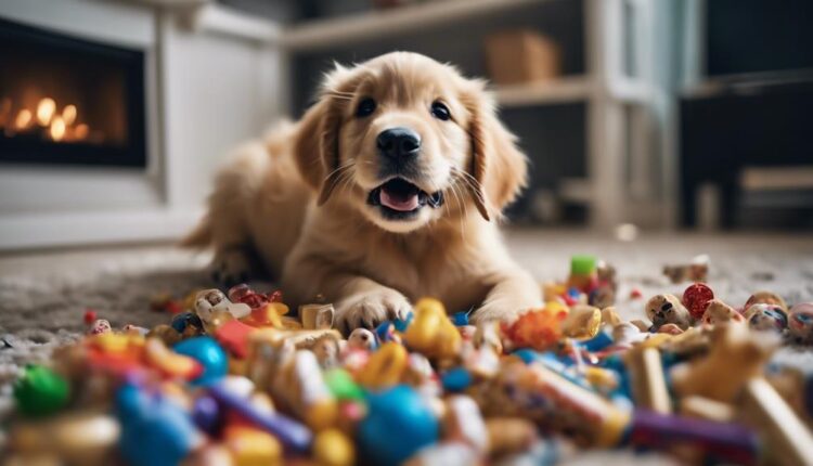 excessive dog energy syndrome