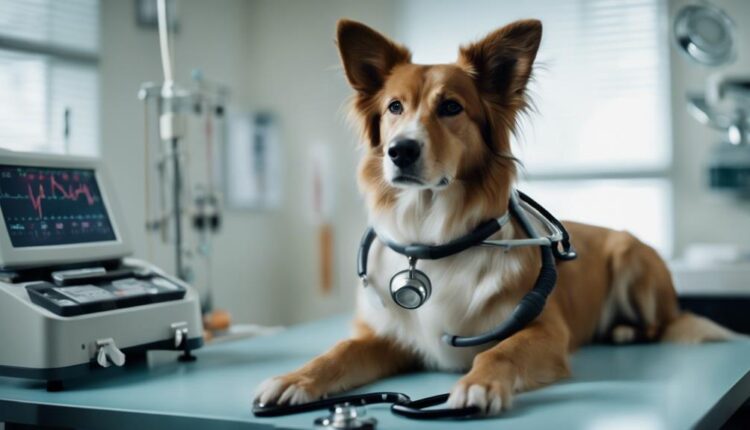 exercise for calmer canines