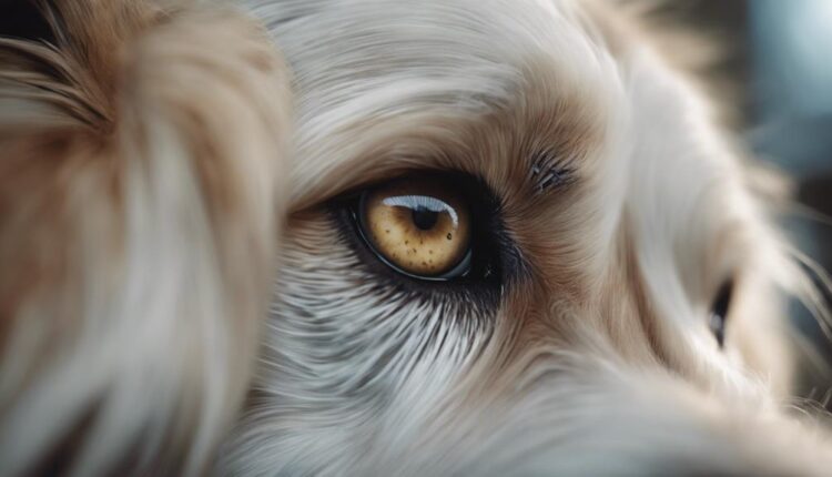 eye infections in dogs