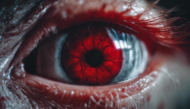 eye injuries and infections