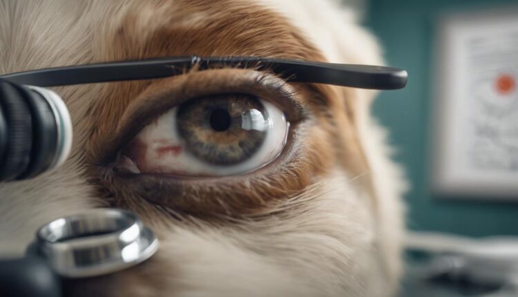 eye rolling inward abnormality