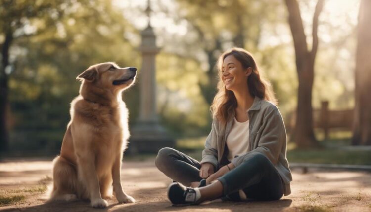 fear based canine behavior modification