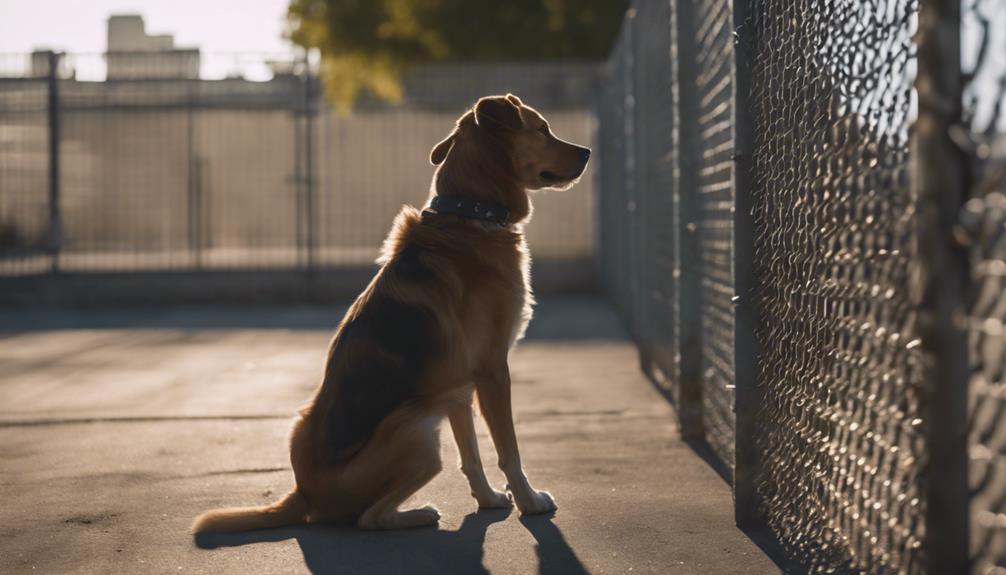 fear based canine defensive behavior