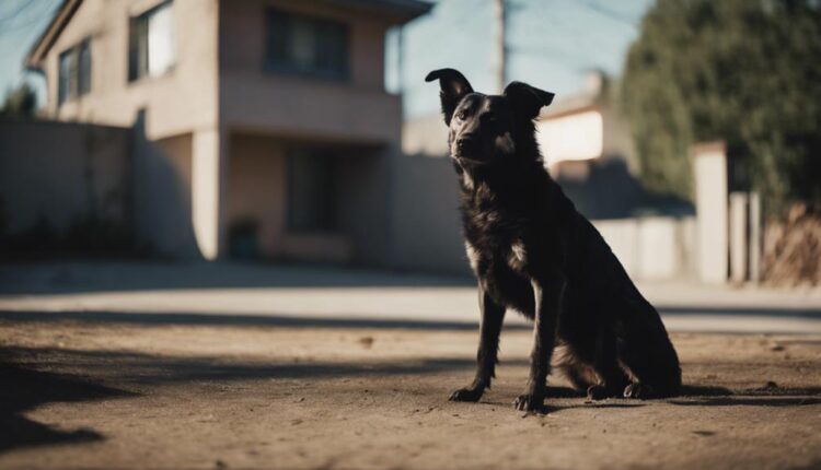 fear based defensive dog behavior