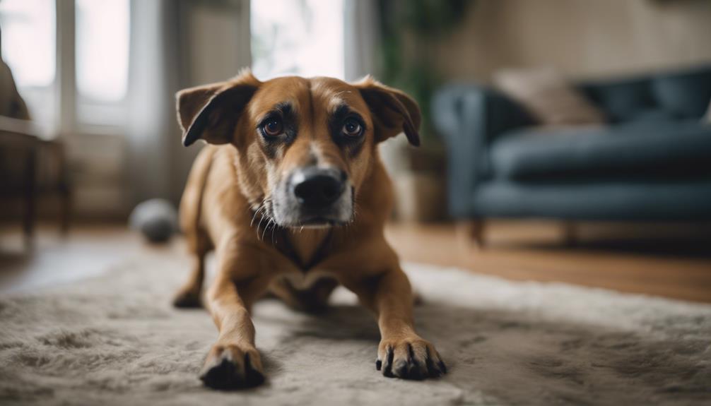 fear s physical manifestations emerge