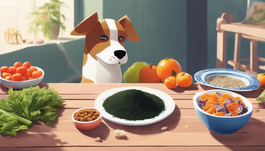 feed nori to fish