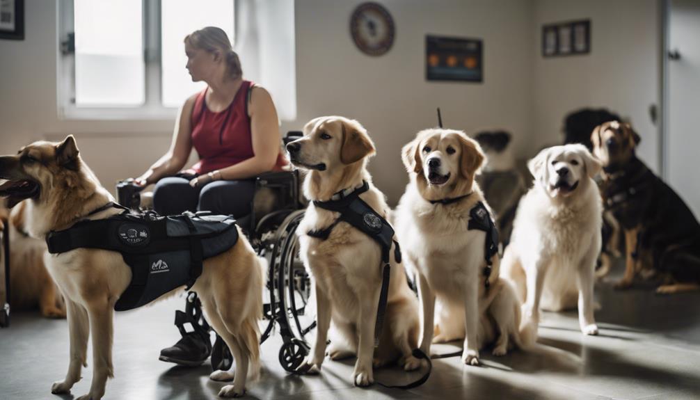 finding perfect canine companion