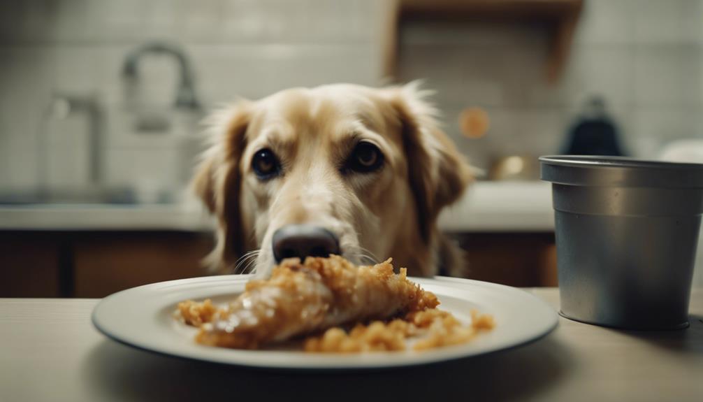 fish safety for dogs