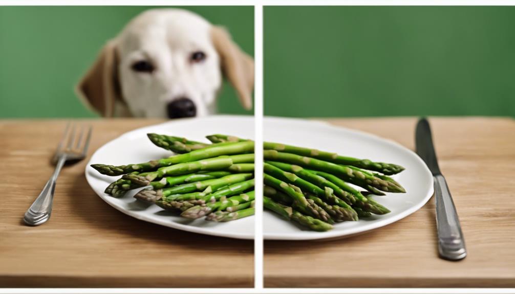 fresh asparagus cooking tips