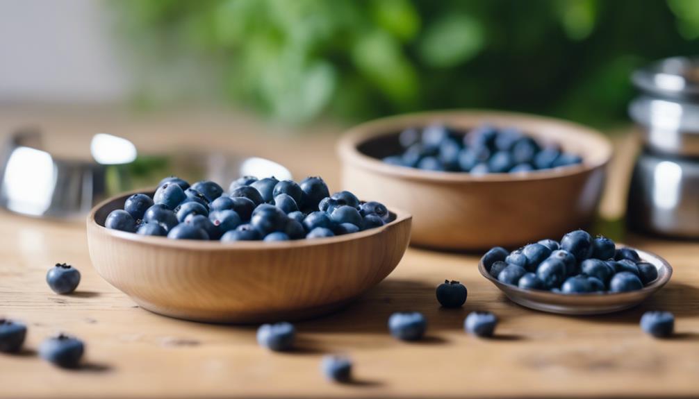 fresh berries for babies