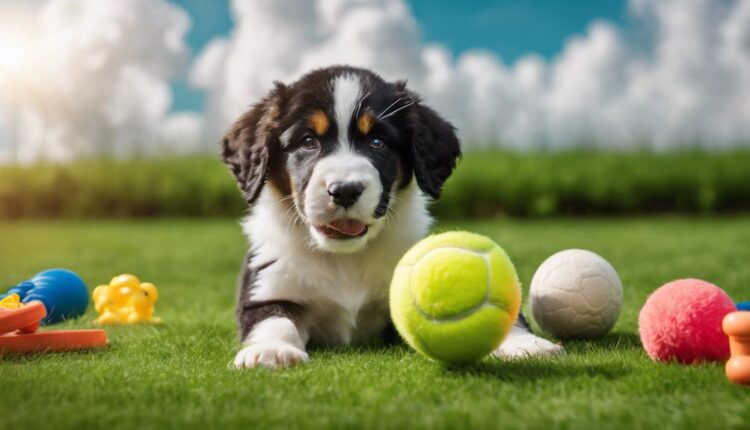 fun toys for pups