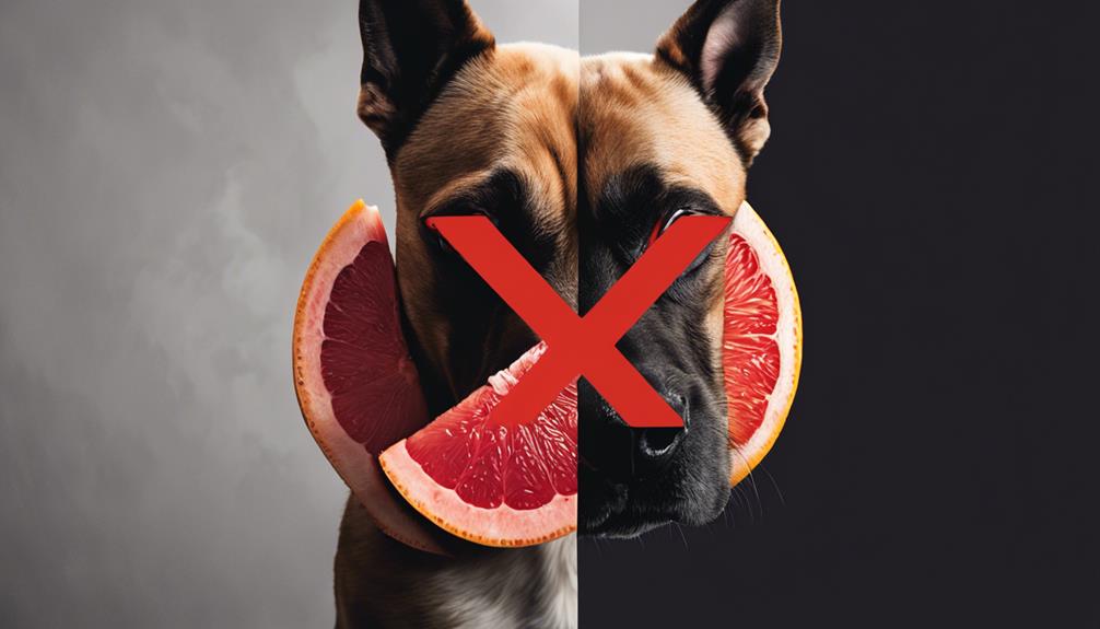 furanocoumarins inhibit drug metabolism