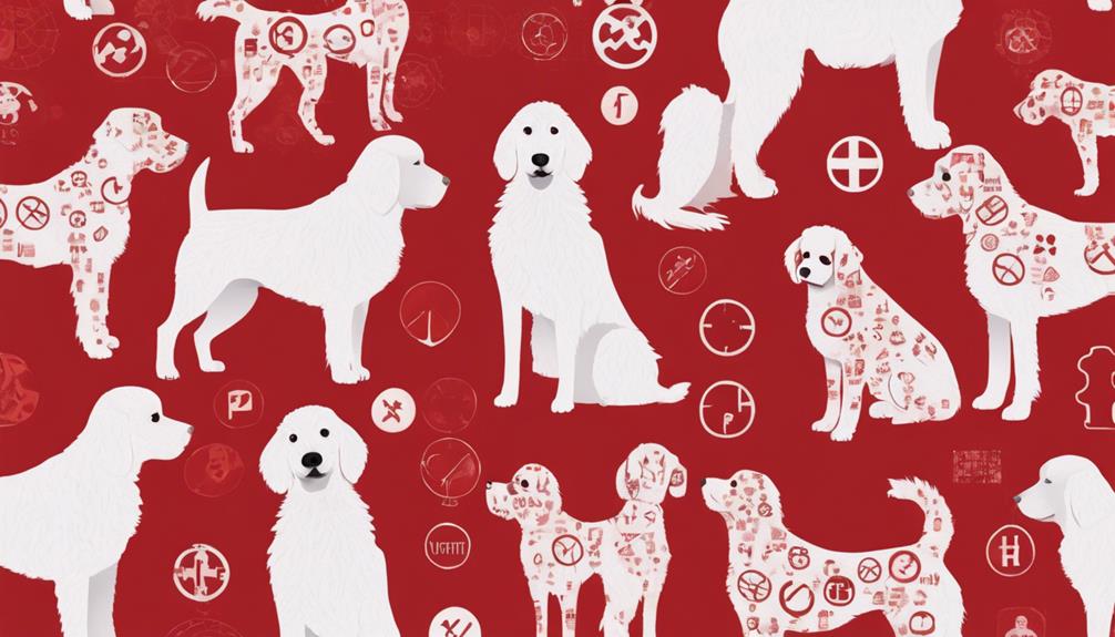 genetic traits in dogs