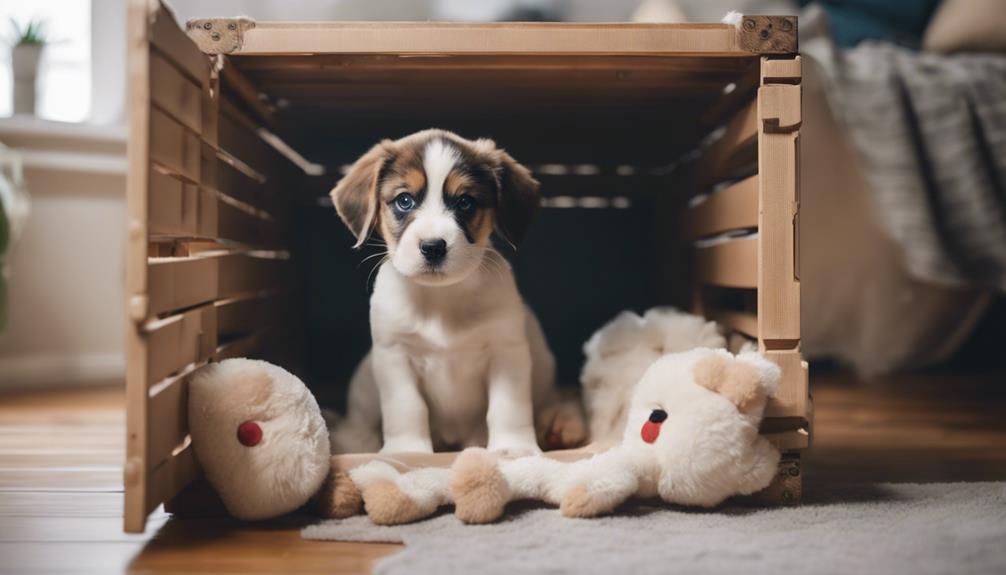 gradual puppy training method