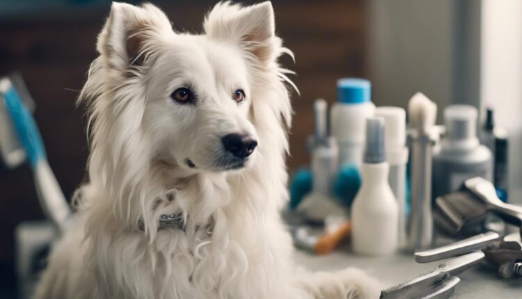 grooming for allergy friendly breeds