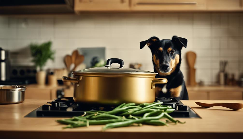 handle beans with care