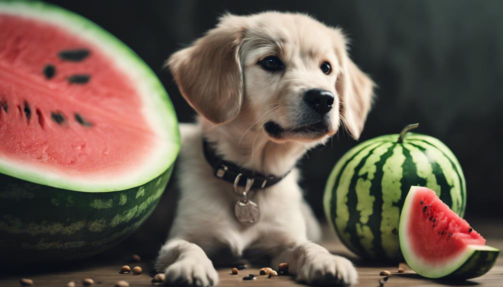 handling watermelon seeds safely