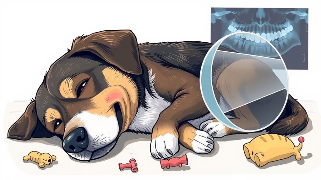 healing after surgical procedures