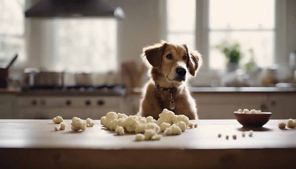 healthy cauliflower for babies