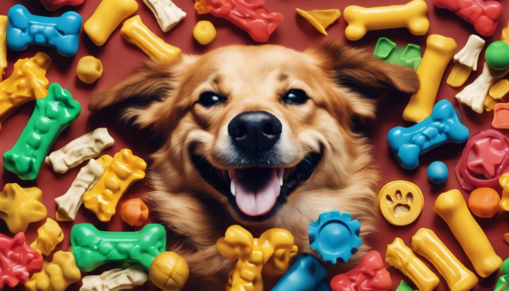 healthy dog chew options