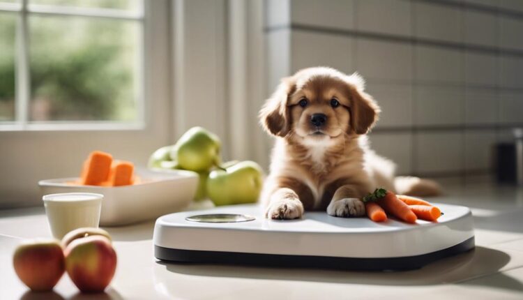healthy habits for puppies