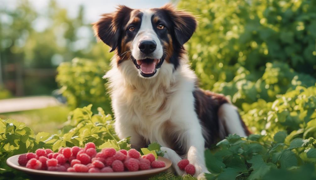 healthy options for canines