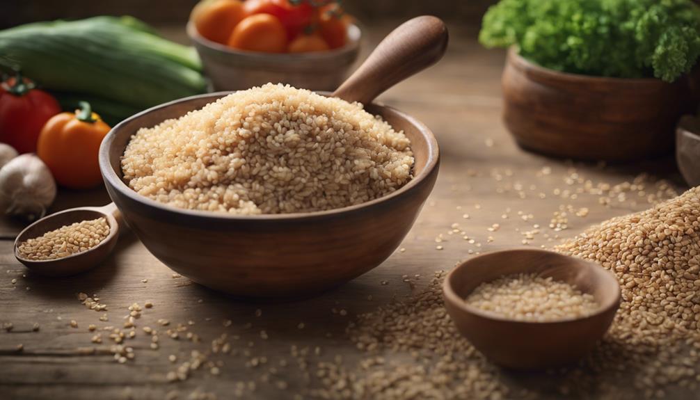 healthy options for canines