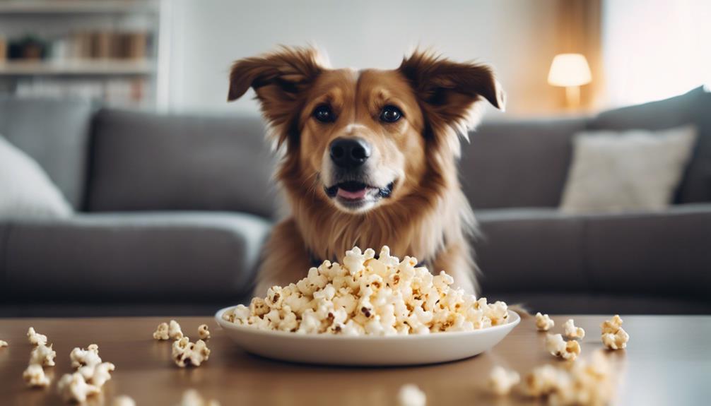 healthy snack for canines