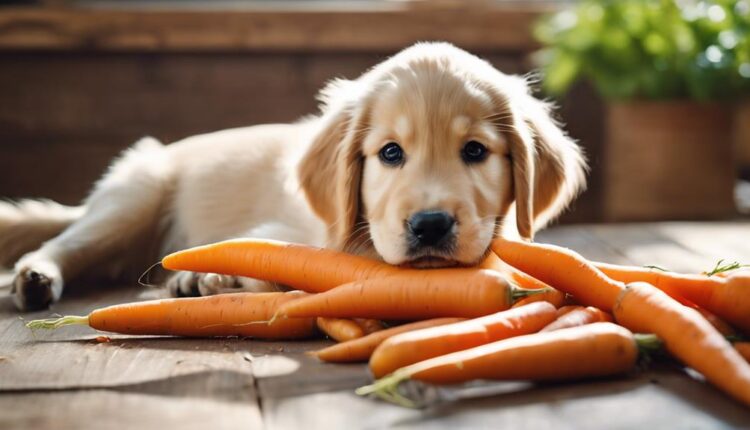 healthy snack for dogs