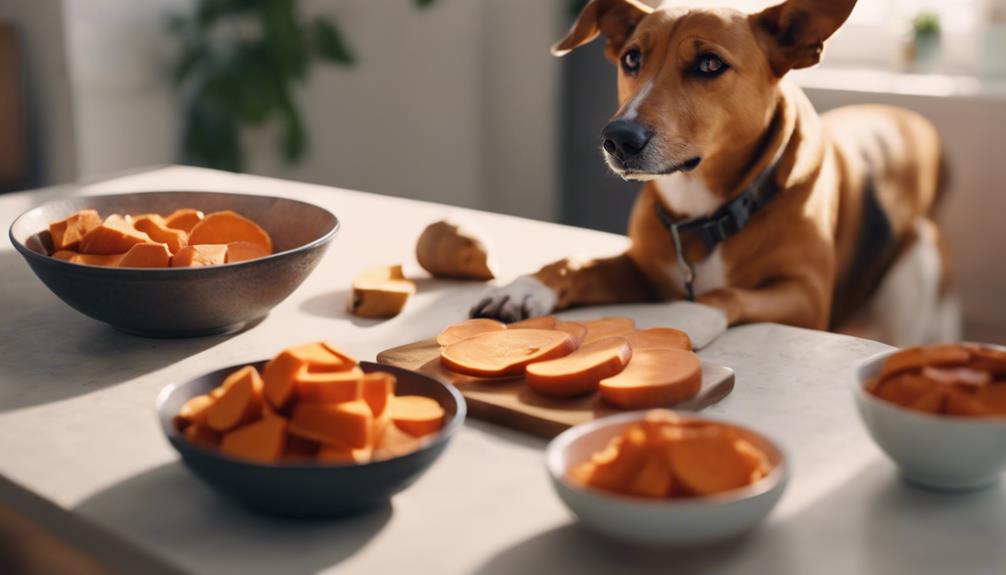 healthy snacks for canines