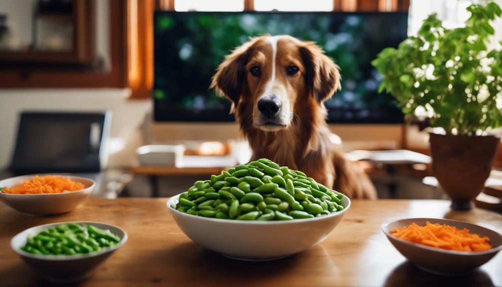 healthy snacks for dogs