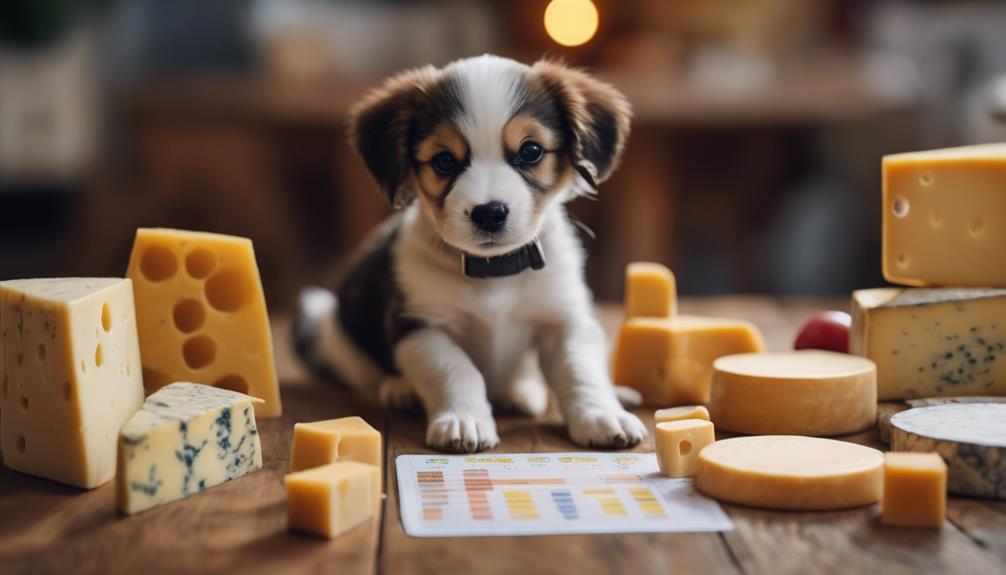 healthy snacks for puppies