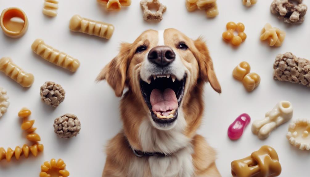 healthy teeth for pets