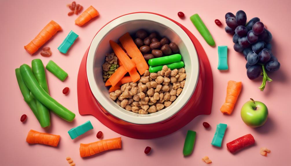 healthy treat options exist