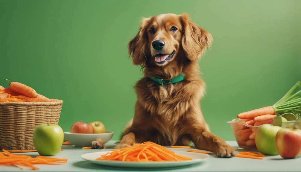 healthy treat options provided