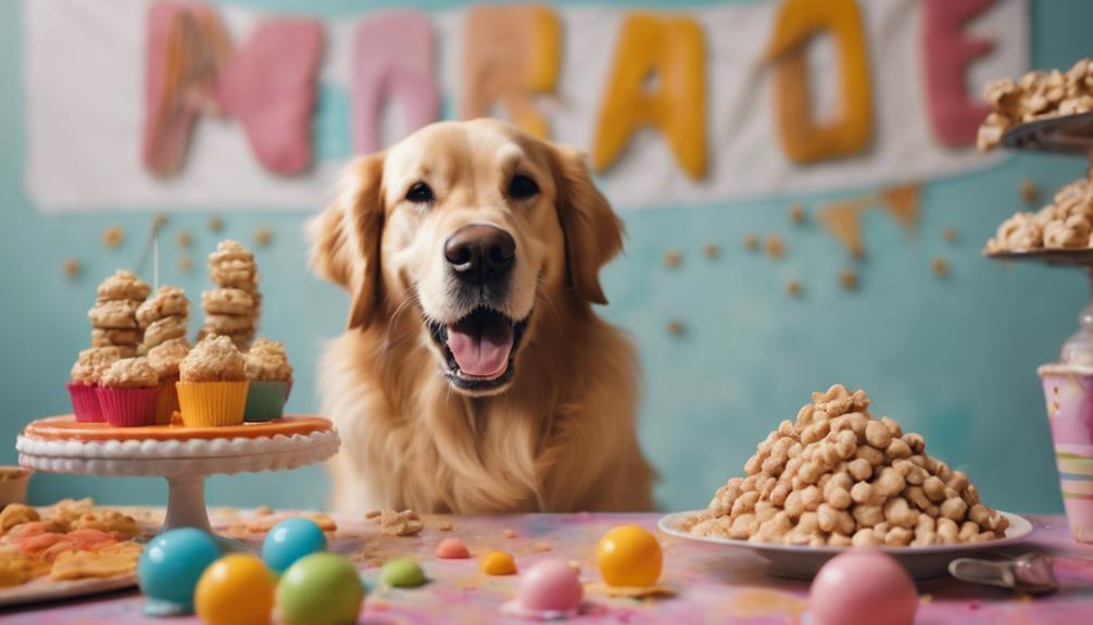healthy treats for canines