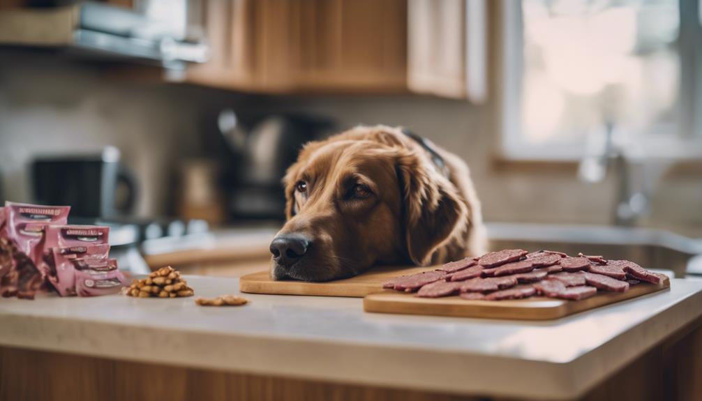 healthy treats for canines