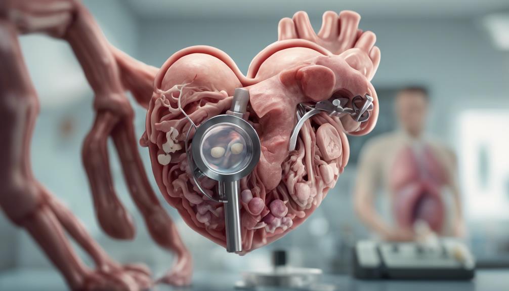 heart conditions and disorders