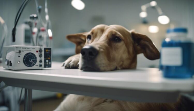 heart disease affects canine