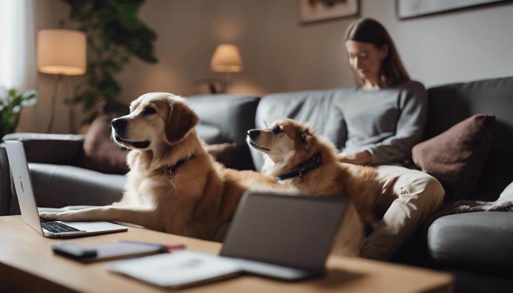 help for dog owners