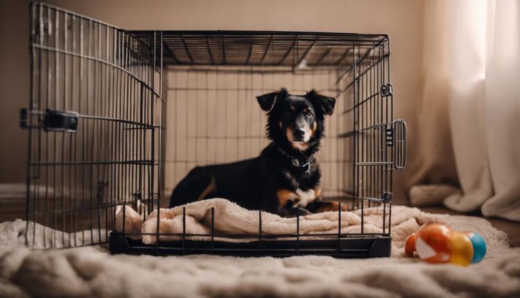 helping dogs overcome anxiety