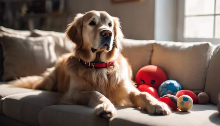 helping older dogs thrive