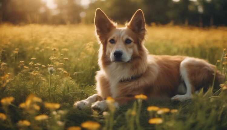 herbal remedies for pets