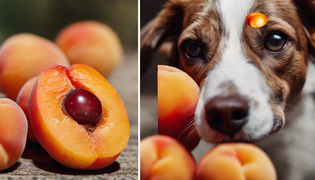 hidden cyanide in fruit