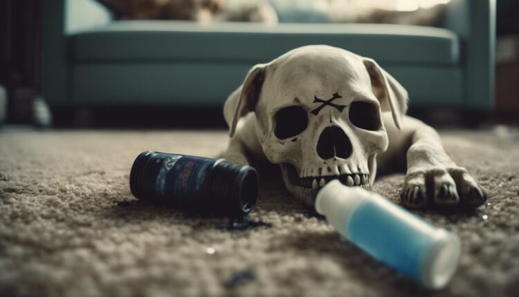 hidden dangers in cleaning