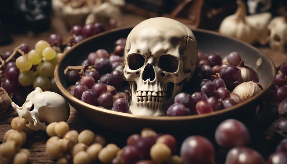 Poisons and Toxins in Food: hidden dangers in food