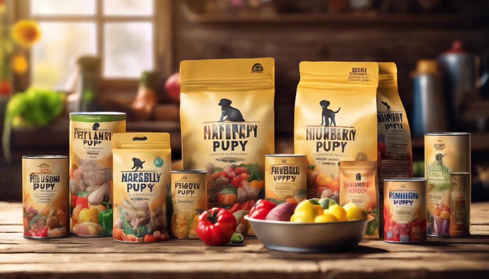 high quality canine nutrition options